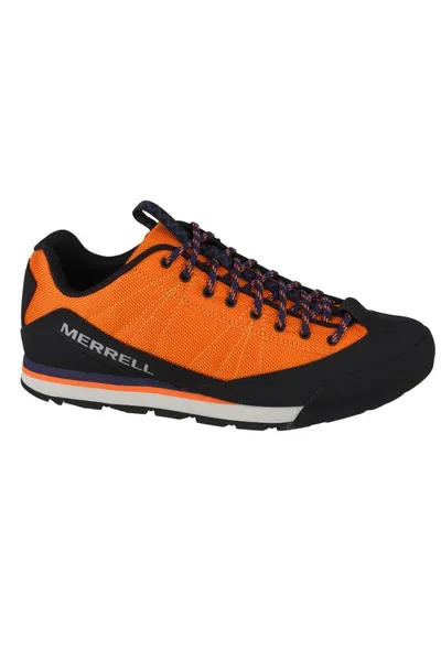 Dámské oranžové boty Catalyst Storm Merrell