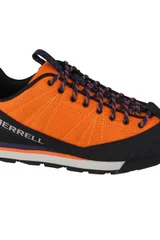 Dámské oranžové boty Catalyst Storm Merrell