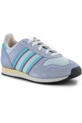 Lila semišové lifestylový pánské boty adidas ORIGINALS