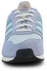 Lila semišové lifestylový pánské boty adidas ORIGINALS