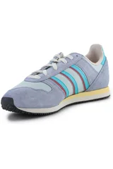 Lila semišové lifestylový pánské boty adidas ORIGINALS