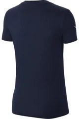 Dámské tmavě modré tričko Park 20  Nike