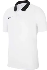 Dětské bílé polo tričko DF Park 20 SS Nike