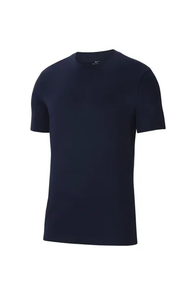 Dětské tmavě modré tričko Park 20  Nike