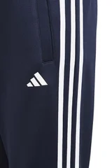 Dětské tmavě modré kalhoty TR-ES 3 Stripes  Adidas