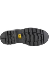 Kvalitní pevná pánská pracovní obuv Caterpillar