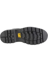 Kvalitní pevná pánská pracovní obuv Caterpillar