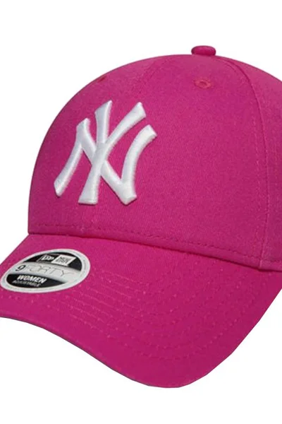 Růžová kšiltovka New Era 9FORTY Fashion New York Yankees MLB