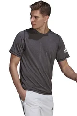 Pánské šedé funkční tričko Fru Ult Ht T Adidas