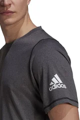 Pánské šedé funkční tričko Fru Ult Ht T Adidas