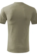 Pánské khaki tričko Malfini Classic New