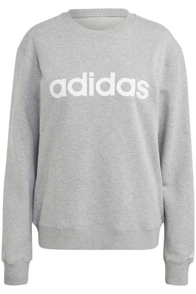 Dětská mikina Adidas Essentials Linear French Terry Sweatshirt