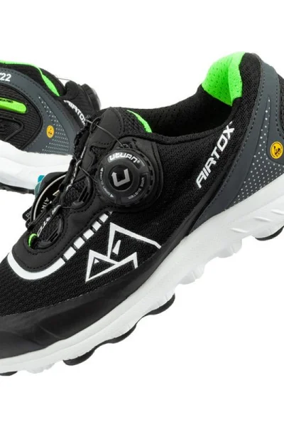 Pánské trekingové boty Airtox Safety Powerbreeze