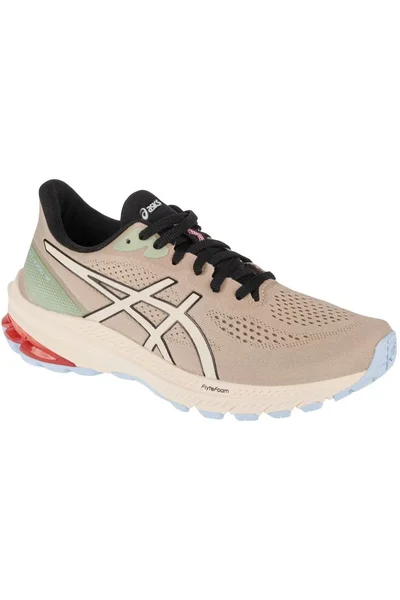 Bežecké světle béžové dámské boty Asics ProRun