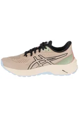 Bežecké světle béžové dámské boty Asics ProRun