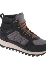 Pánské trekové boty  Alpine Sneaker Mid Plr Wp 2 Merrell