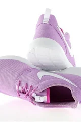 Dámské fialové boty Rosherun Nike