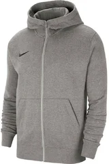 Dětská šedá mikina Park 20 Fleece  Nike