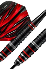 Šipky Harrow Fire High Grade Alloy Softip