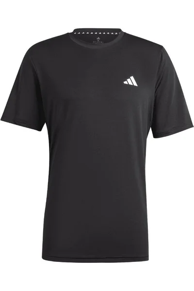Pánské černé triko Adidas Train Essentials Stretch Training