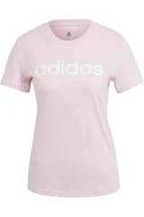 Dámské tričko Adidas Loungwear Essentials Slim Logo Tee