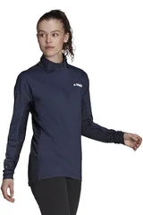 Dámské běžecké tričko s dlouhým rukávem XPERIOR LONGSLEEVE Adidas
