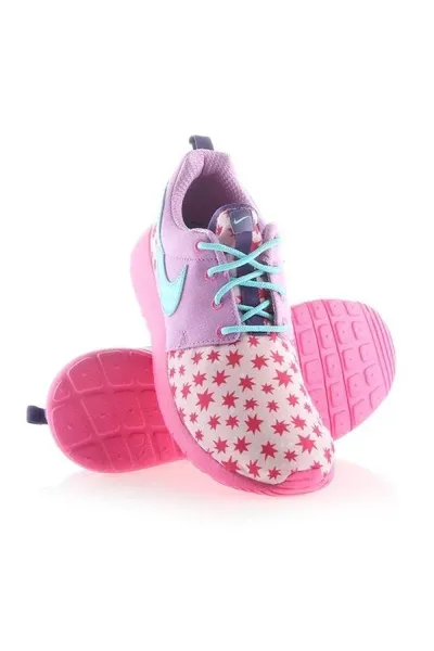 Dámské boty Roshe One Print (GS)  Nike