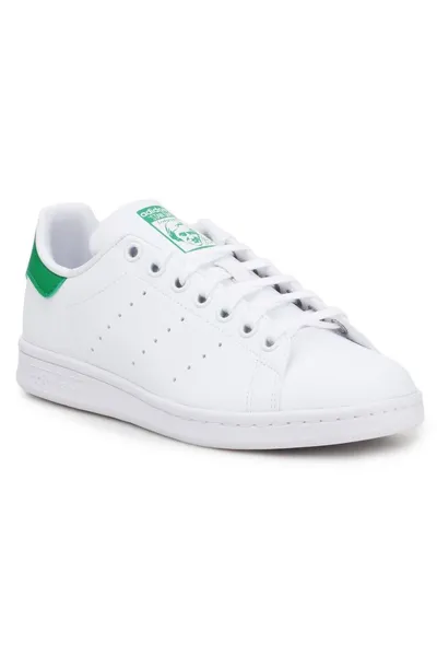 Dětské bílé boty Stan Smith - Adidas