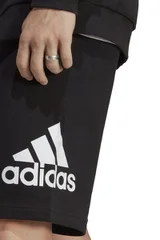 Pánské kraťasy Adidas Essentials Big Logo French Terry