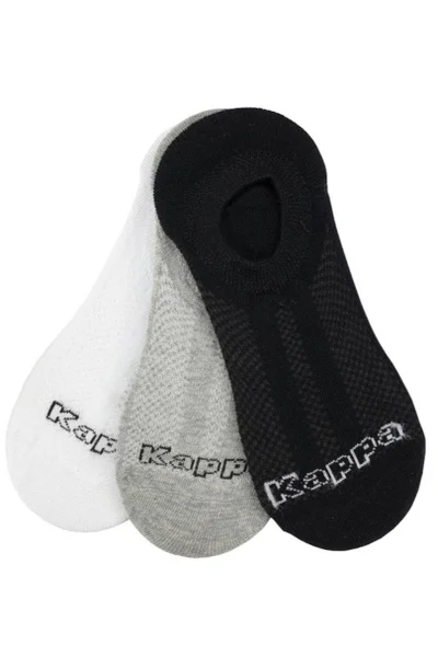 Bavlněné ponožky pro sportovní boty Kappa