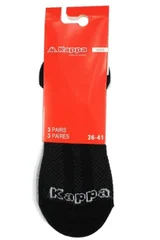 Bavlněné ponožky pro sportovní boty Kappa