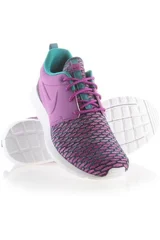 Pánské fialové boty Roshe Nm Flyknit Prm  Nike