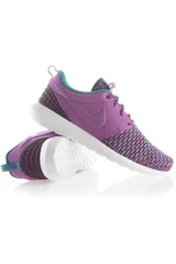 Pánské fialové boty Roshe Nm Flyknit Prm  Nike