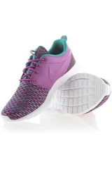 Pánské fialové boty Roshe Nm Flyknit Prm  Nike