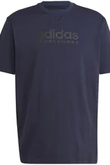 Pánské tričko Adidas All SZN Graphic Tee