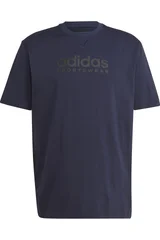 Pánské tričko Adidas All SZN Graphic Tee