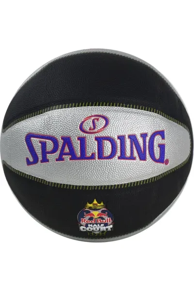 Basketbalový míč Spalding TF-33 Red Bull Half Court