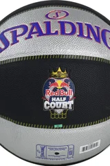 Basketbalový míč Spalding TF-33 Red Bull Half Court