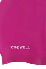 Silikonová plavecká čepice Crowell Mono-Breeze