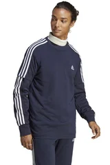 Pánské tričko adidas Essentials Single Jersey 3-Stripes Tee