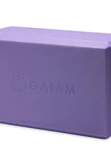 Jógový blok pro správnou techniku cvičení GAIAM