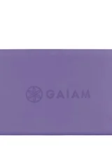 Jógový blok pro správnou techniku cvičení GAIAM