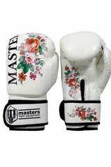 Boxerské rukavice MASTERS RPU-FLOWER