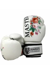 Boxerské rukavice MASTERS RPU-FLOWER