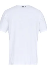 Pánské bílé tričko Sportstyle Logo  Under Armour