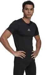Pánské kompresní tričko Techfit Adidas