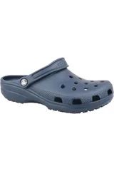 Modré unisex pantofle Crocs