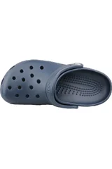 Modré unisex pantofle Crocs