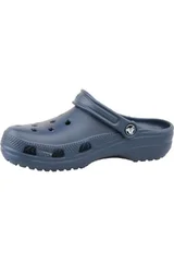 Modré unisex pantofle Crocs