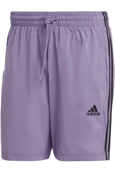 Pánské trenýrky Adidas Aerore Essentials Chelsea 3-Stripes Shorts
